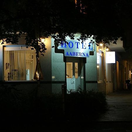 ברלין Hotel Garni Aaberna מראה חיצוני תמונה