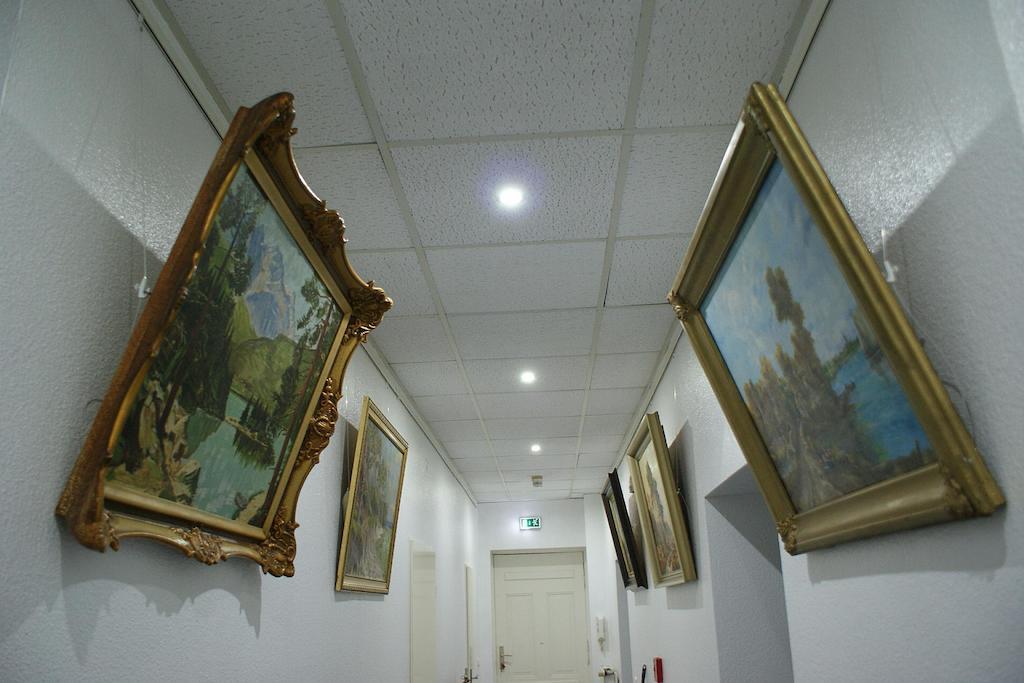 ברלין Hotel Garni Aaberna מראה חיצוני תמונה