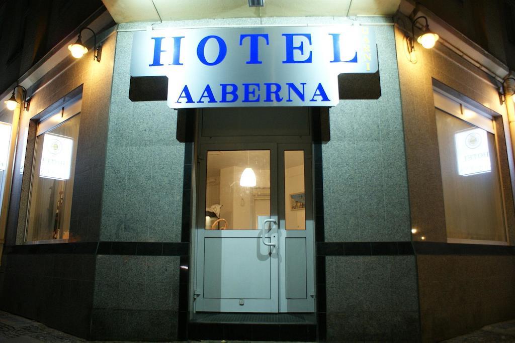 ברלין Hotel Garni Aaberna מראה חיצוני תמונה