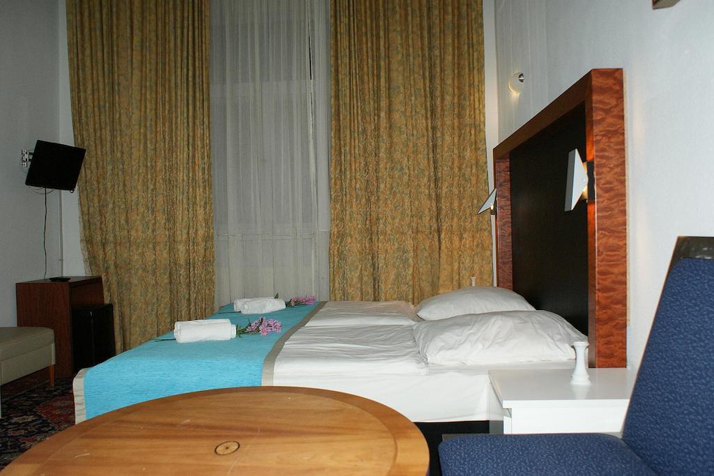ברלין Hotel Garni Aaberna חדר תמונה