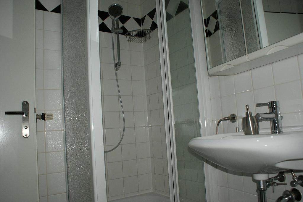 ברלין Hotel Garni Aaberna חדר תמונה