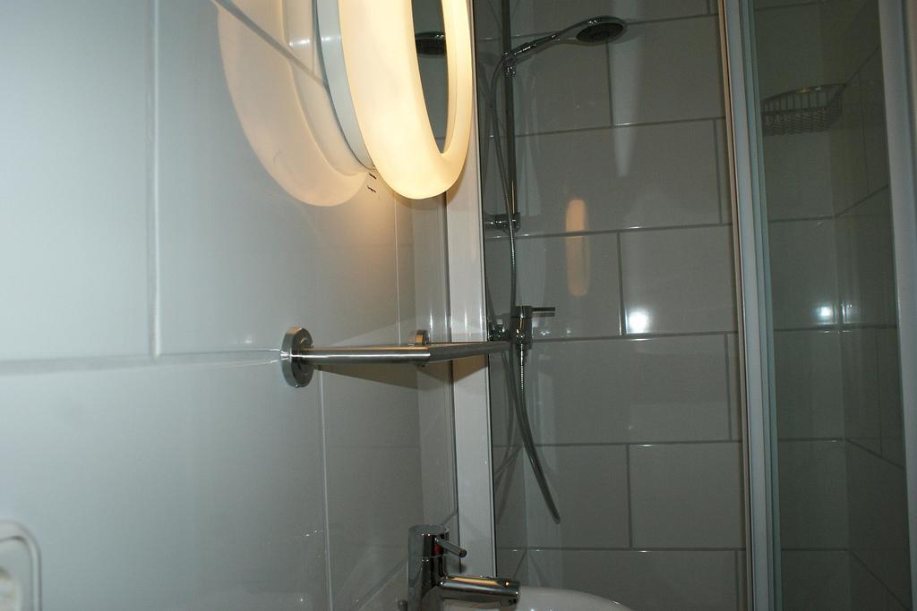 ברלין Hotel Garni Aaberna חדר תמונה